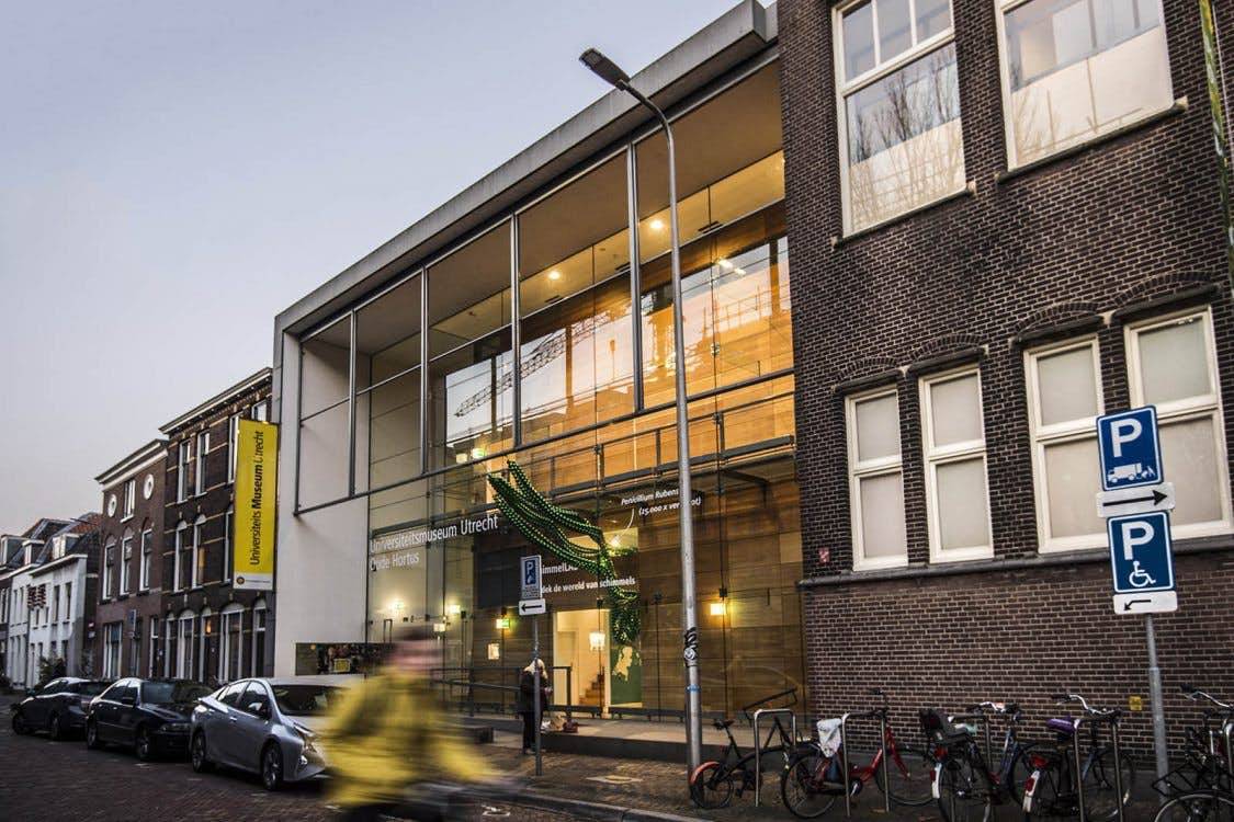 Universiteitsmuseum Utrecht